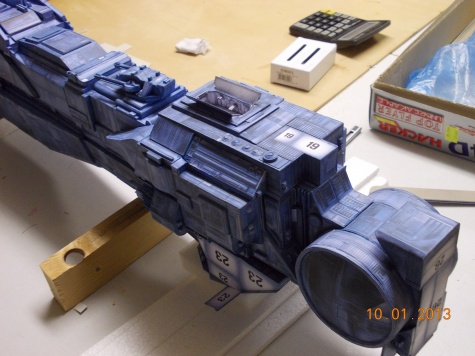 U.S.S.Sulaco U.S.S.Sulaco