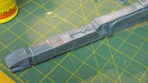 U.S.S.Sulaco U.S.S.Sulaco