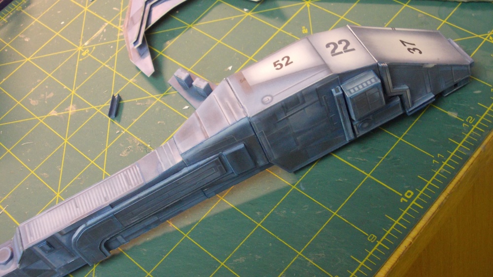 U.S.S.Sulaco (Plná velikost v novém okně) U.S.S.Sulaco