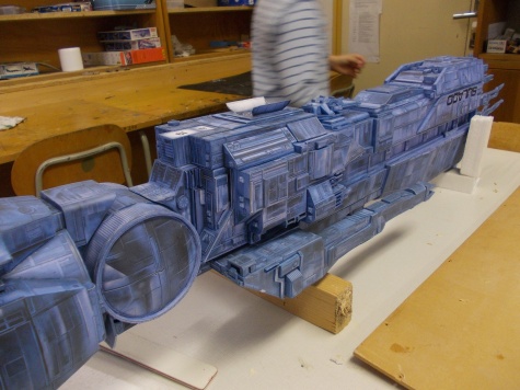 U.S.S.Sulaco U.S.S.Sulaco