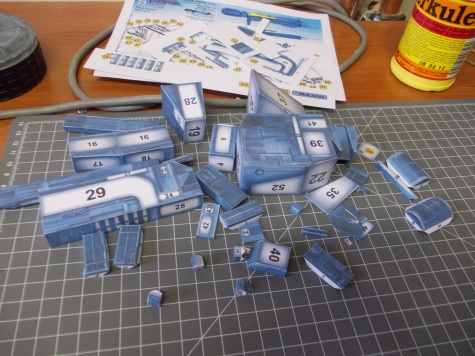 U.S.S.Sulaco U.S.S.Sulaco