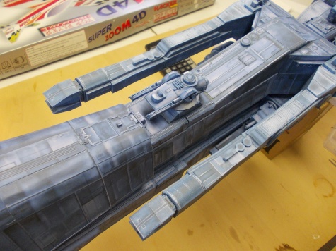 U.S.S.Sulaco U.S.S.Sulaco