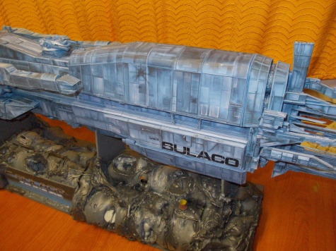 U.S.S.Sulaco U.S.S.Sulaco