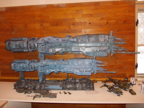 U.S.S.Sulaco