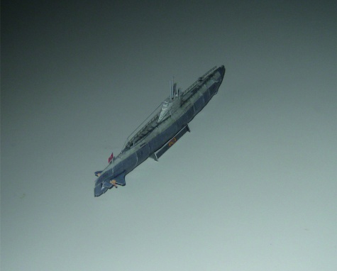 U 2536, typ XXi submarine