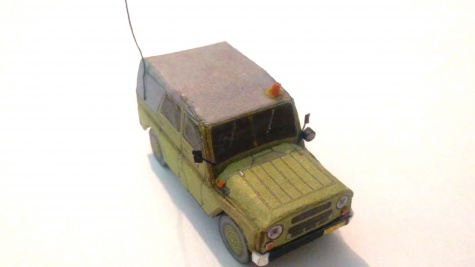 UAZ469