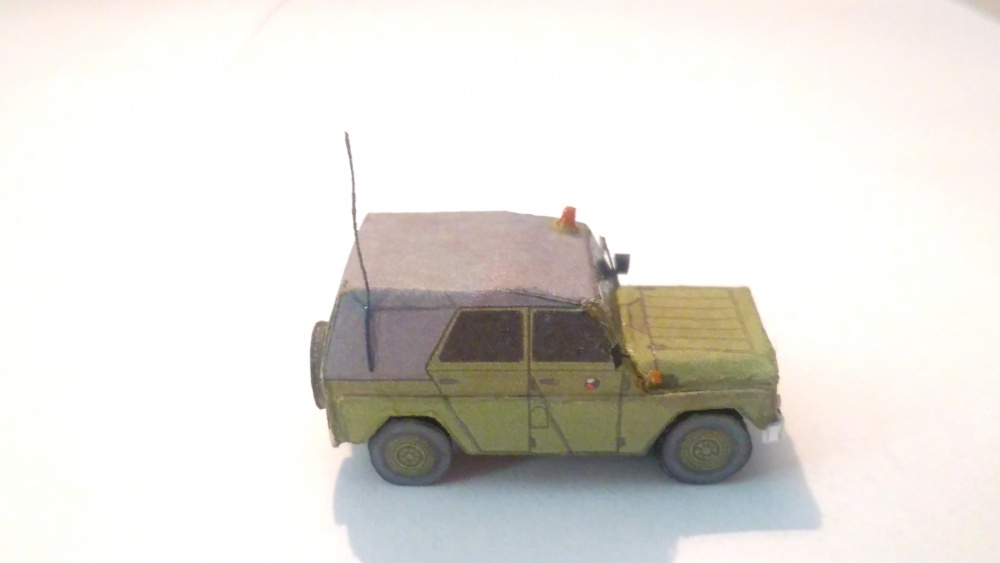 UAZ469 (Pln� velikost v nov�m okn�) UAZ469