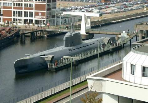 Uboot typ XXI Uboot typ XXI