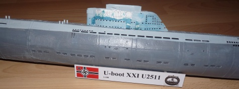 Uboot typ XXI Uboot typ XXI