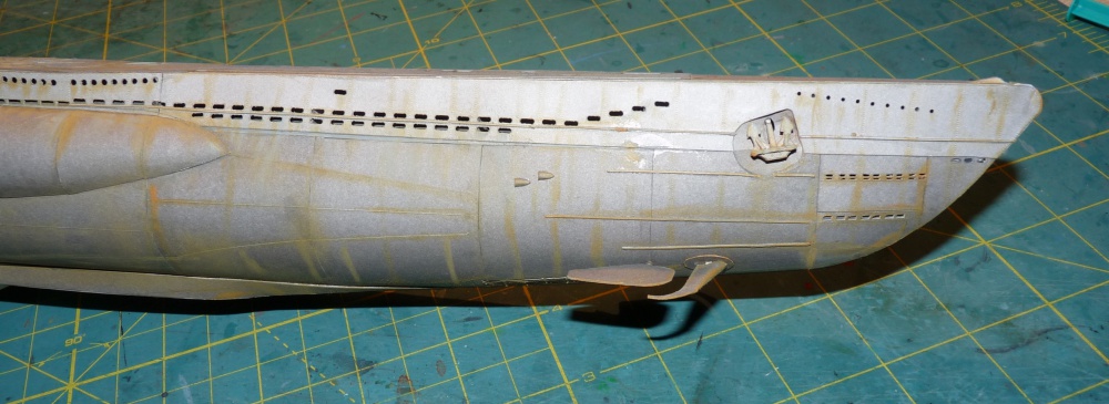 U-BOOT VII C, U570 (Plná velikost v novém okně) U-BOOT VII C, U570