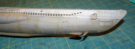 U-BOOT VII C, U570 U-BOOT VII C, U570