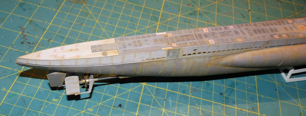 U-BOOT VII C, U570 (Plná velikost v novém okně) U-BOOT VII C, U570