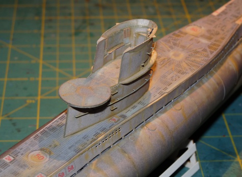 U-BOOT VII C, U570