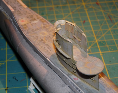 U-BOOT VII C, U570