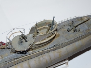 U-BOOT VII C, U570