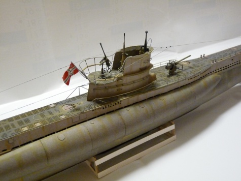 U-BOOT VII C, U570