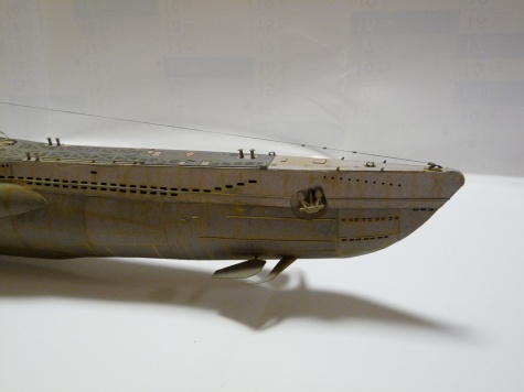 U-BOOT VII C, U570