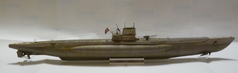 U-BOOT VII C, U570