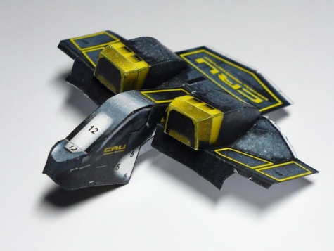 UD4 - LXR Cheynee utility dropship UD4 - LXR Cheynee utility dropship