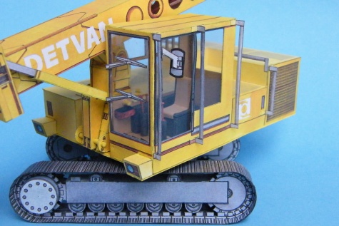 UDS 110 Detvan UDS 110 Detvan