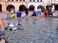 U� si zase hrajou + m�lnick� akce pro d�ti