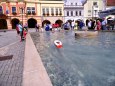 U� si zase hrajou + m�lnick� akce pro d�ti