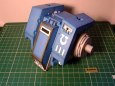 Ultramarines Dreadnought Mk. V.
