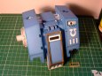 Ultramarines Dreadnought Mk. V.