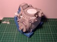 Ultramarines Dreadnought Mk. V.