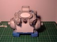 Ultramarines Dreadnought Mk. V.