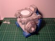 Ultramarines Dreadnought Mk. V.