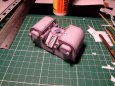 Ultramarines Dreadnought Mk. V.