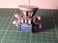 Ultramarines Dreadnought Mk. V.