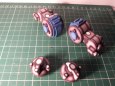 Ultramarines Dreadnought Mk. V.
