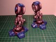 Ultramarines Dreadnought Mk. V.