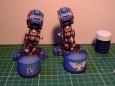 Ultramarines Dreadnought Mk. V.