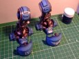 Ultramarines Dreadnought Mk. V.