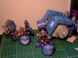 Ultramarines Dreadnought Mk. V.