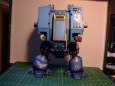 Ultramarines Dreadnought Mk. V.