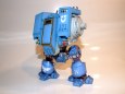 Ultramarines Dreadnought Mk. V.
