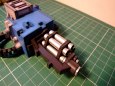 Ultramarines Dreadnought Mk. V.