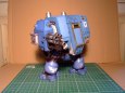 Ultramarines Dreadnought Mk. V.