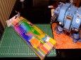 Ultramarines Dreadnought Mk. V.