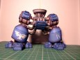 Ultramarines Dreadnought Mk. V.