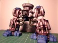 Ultramarines Dreadnought Mk. V.