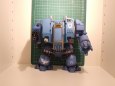Ultramarines Dreadnought Mk. V.