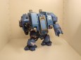 Ultramarines Dreadnought Mk. V.