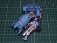 Ultramarines Dreadnought Mk. V.