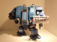 Ultramarines Dreadnought Mk. V.