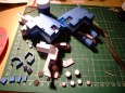 Ultramarines Dreadnought Mk. V.